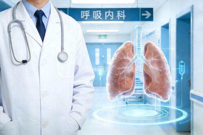呼吸内科
